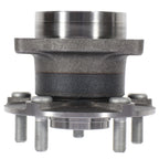Set of 4 Front Rear Wheel Bearing Hub for Subaru Ascent (2019–2020), Legacy (2015–2020)