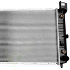 Aluminum Radiator for Cadillac Escalade (2002–2014) & Chevrolet Sonora (2003–2006)