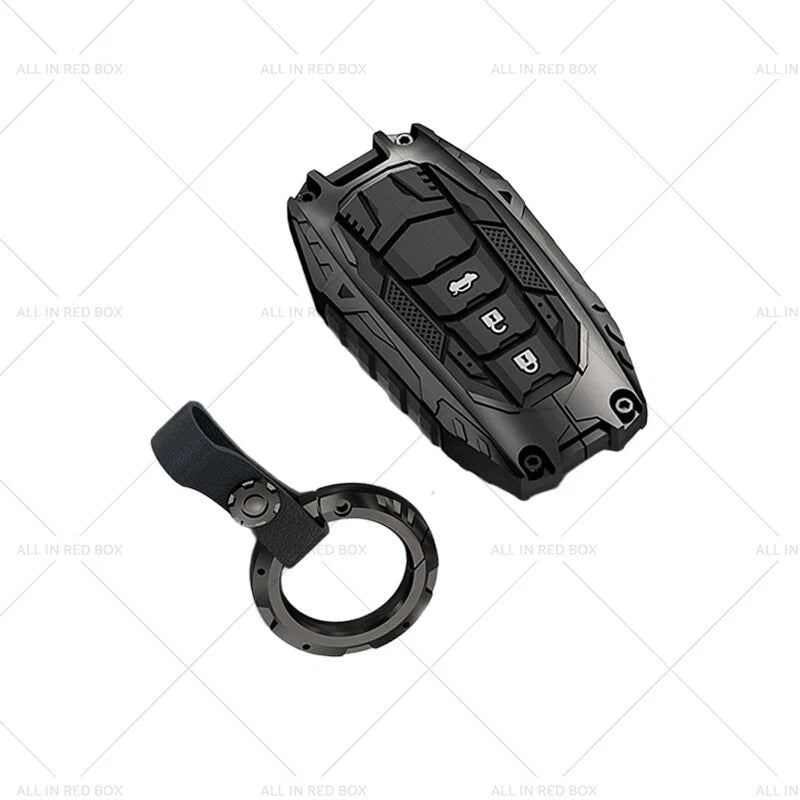 Remote Key Cover Case for Toyota Land Cruiser Prado LC250 (2024+)