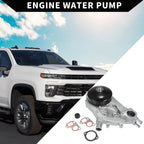 Water Pump for Buick Rainier (2007) No.19208815 with Gasket Kit