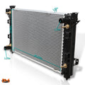 Aluminum Core OE Radiator for Chrysler Grand Voyager (1995–2002) DPI-1862