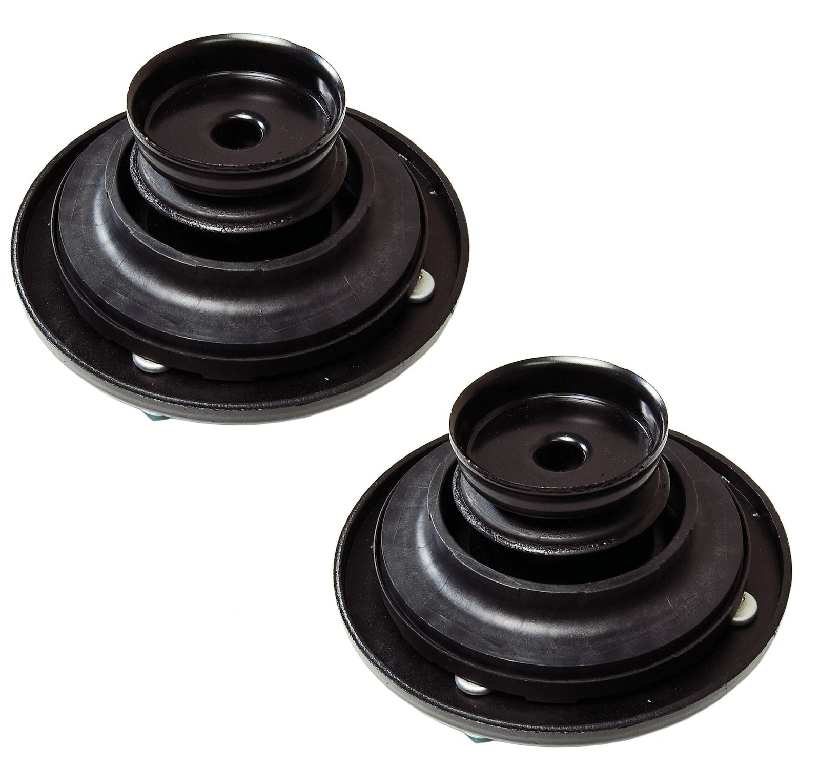 Set of 2 Front Suspension Strut Mount Kits for Ford Mustang V8