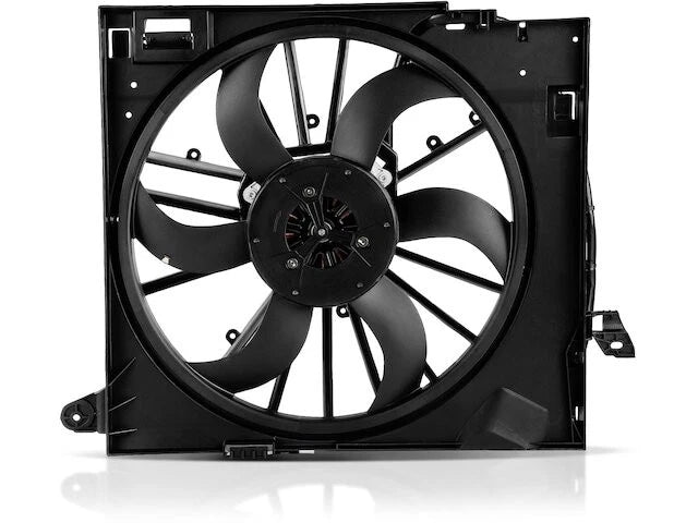 Radiator Fan Assembly for Jaguar XF (2013–2015) CS787KS