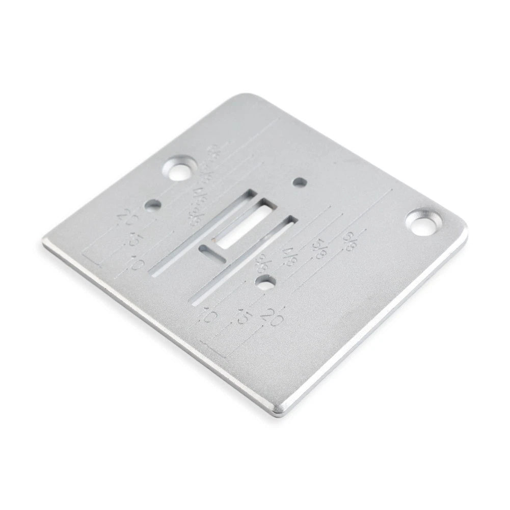 Sewing Needle Plate #744004001 for Kenmore Zig Zag 385 (1980–2000)