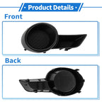 Front Bumper Fog Light Cover No. 814810E040 for Toyota Highlander (2014–2019)