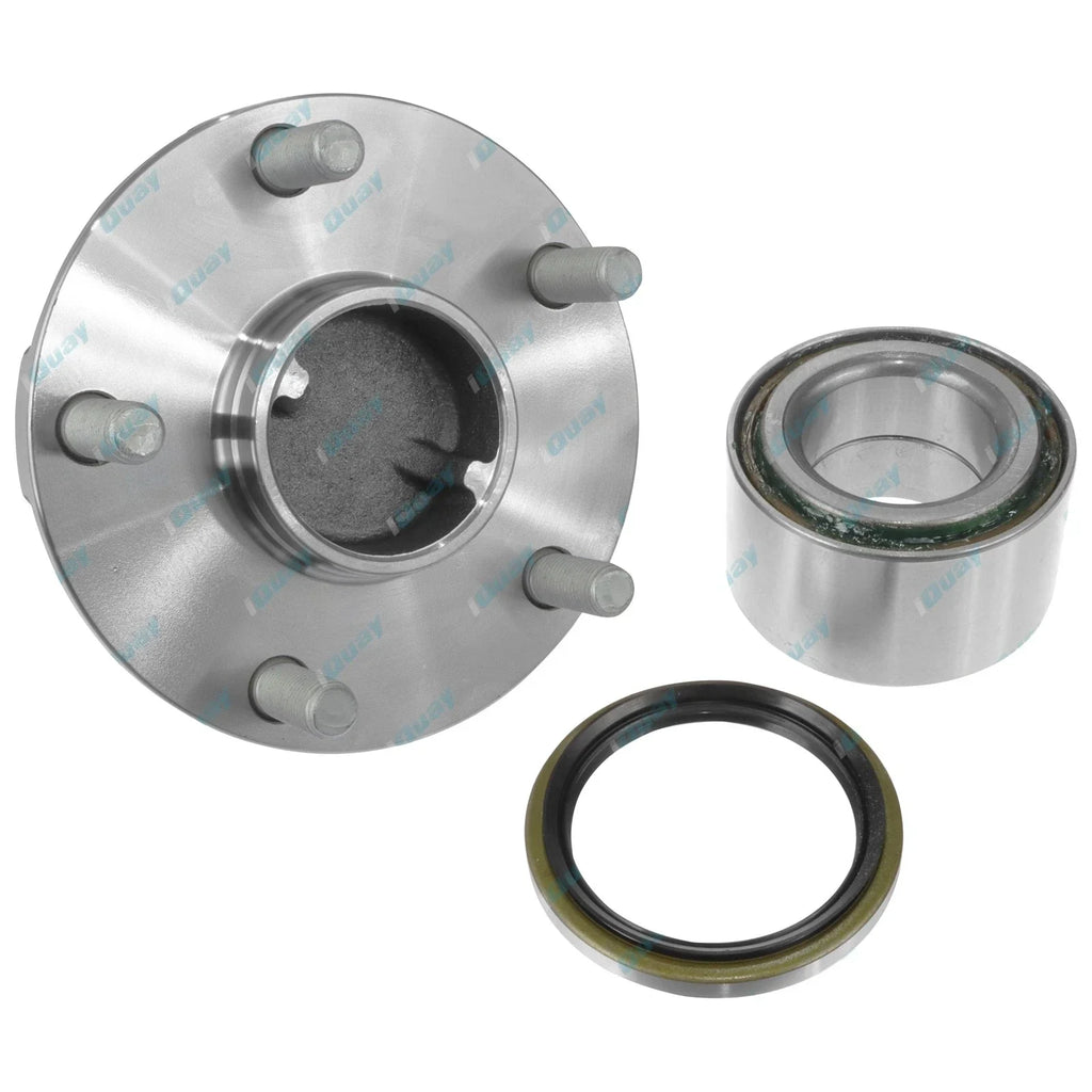 Front Wheel Bearing Hub Assembly for Toyota Hilux KUN16 TGN121 TGN16 (2005-2019)