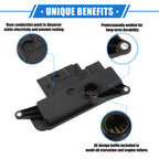 Transmission Filter Kit for Scion TC (2011–2016) - Plastic Black, Gasket