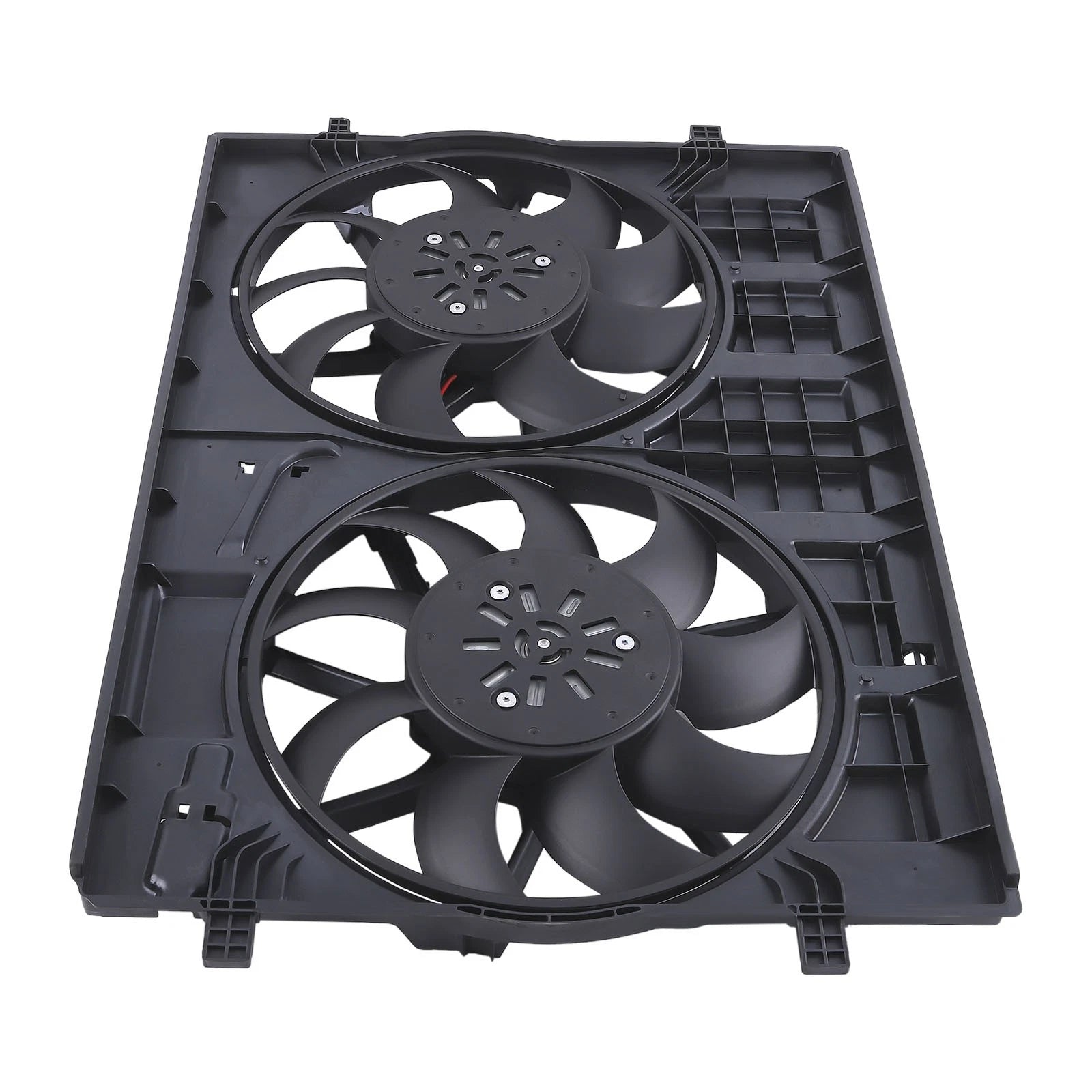 Radiator Cooling Fan Assembly for Volkswagen Atlas L4/V6 (2018–2020) 3QG121207