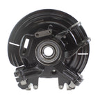 Rear Left Steering Knuckle & Wheel Hub Bearing for Ford Explorer