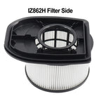 Filters for Shark IZ862H IZ840 IZ800 (Handheld Vacuum Cleaner)