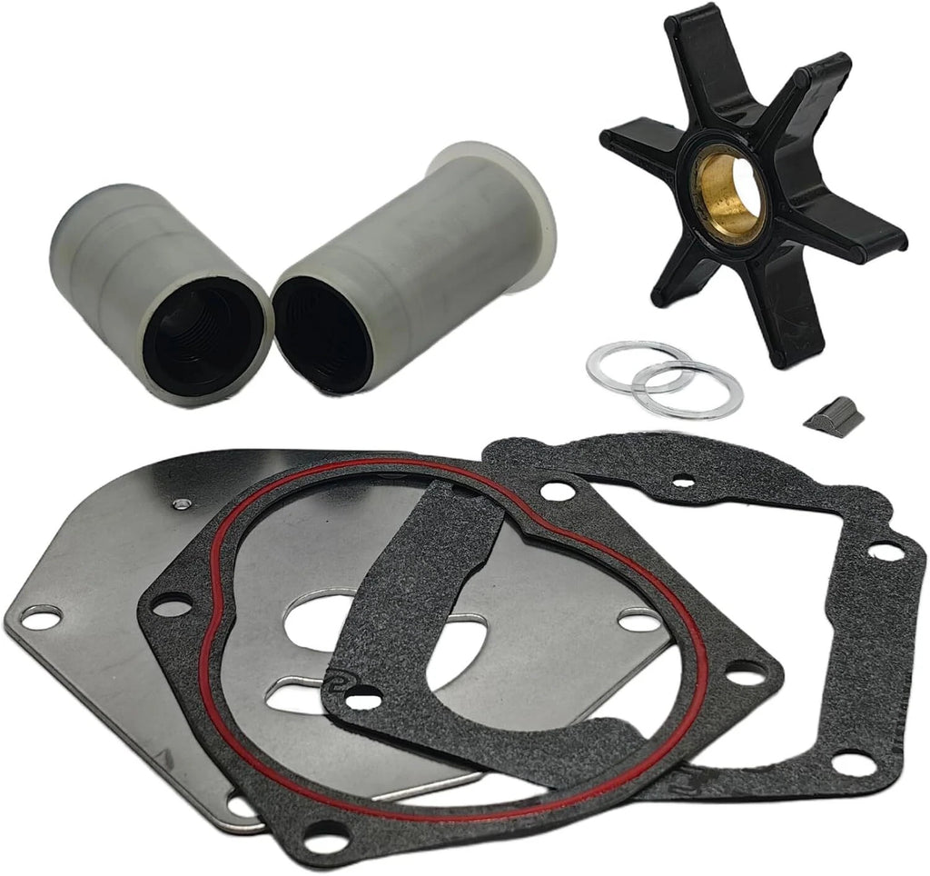 Water Pump Impeller Kit for Mercury Mariner 40-50 hp (821354A2, 8508910)