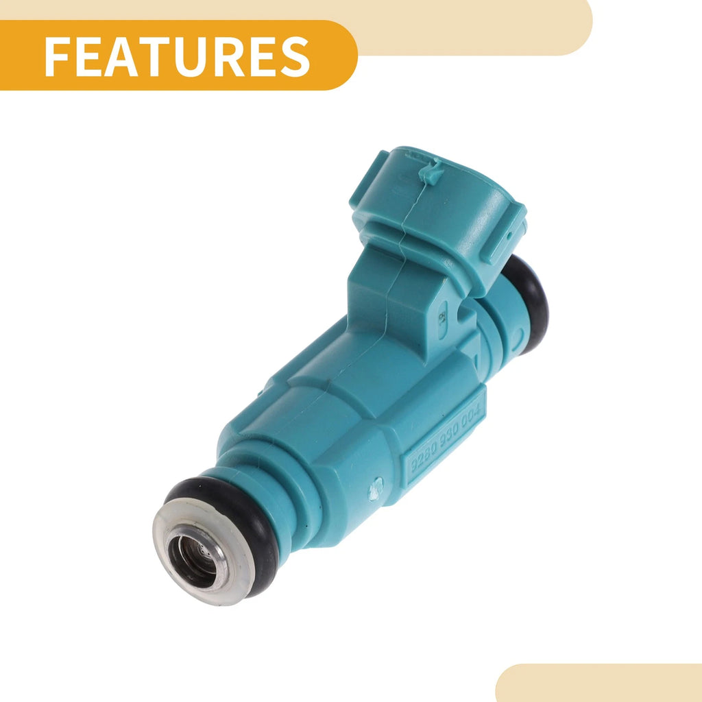 1 Pcs No.3531023630 Fuel Injector for Hyundai Tiburon (2003–2008)