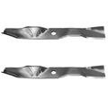 2PK 1124 Blades for Murray 20930HT, 20930E701, 454390, 54390 (N/A)