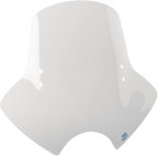 Memphis Shades Demon Windshield - Clear for Motorcycle (MEM2210)