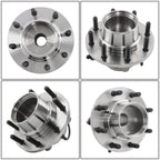 Front Wheel Hub for Ford F-250 F-350 F-450 F-550 4WD (1999–2004) 515057