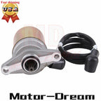 Electric Starter Motor for GY6 139QMB 50cc 60cc 80cc Scooter Moped ATV (2000–2023)