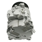 AC Compressor Replacement for BMW X3 2.0L (2013-2017)