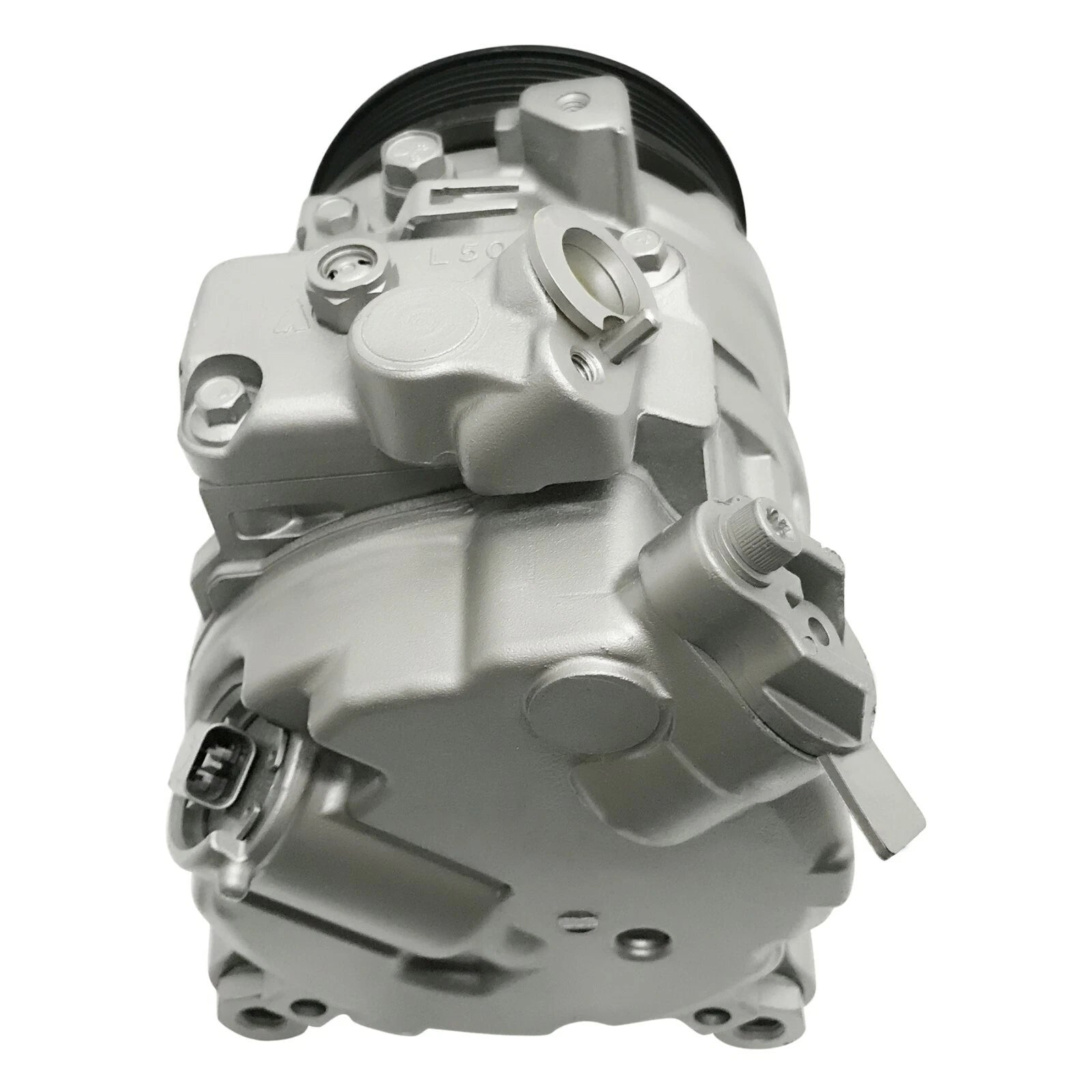 AC Compressor Replacement for BMW X3 2.0L (2013-2017)