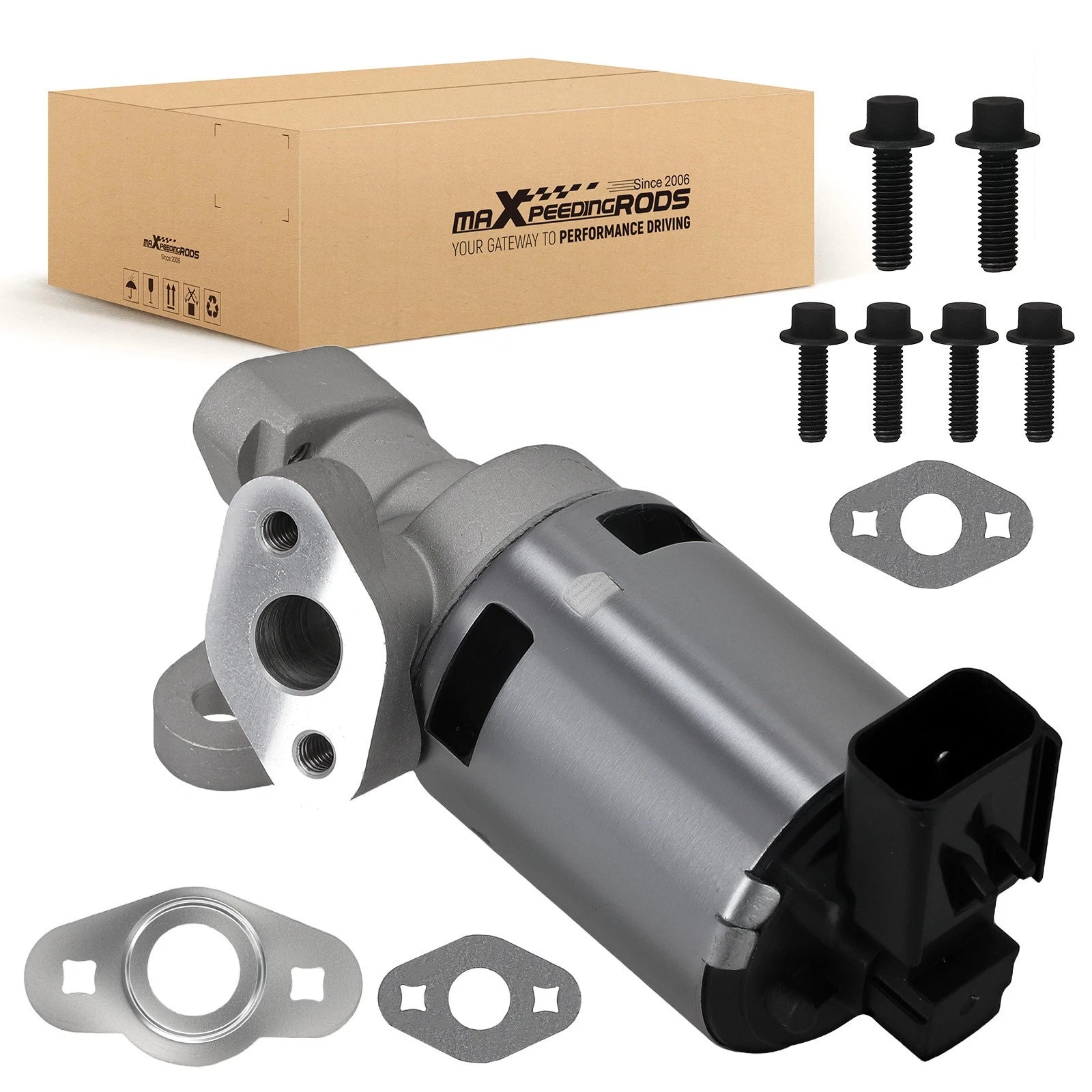 EGR Valve for Dodge Magnum 2.7L V6 (2005–2008) 4593894AC with Gasket
