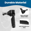 Front Outer Tie Rod Ends for Nissan Maxima Altima 240SX Infiniti I30 I35 (1996–2008)