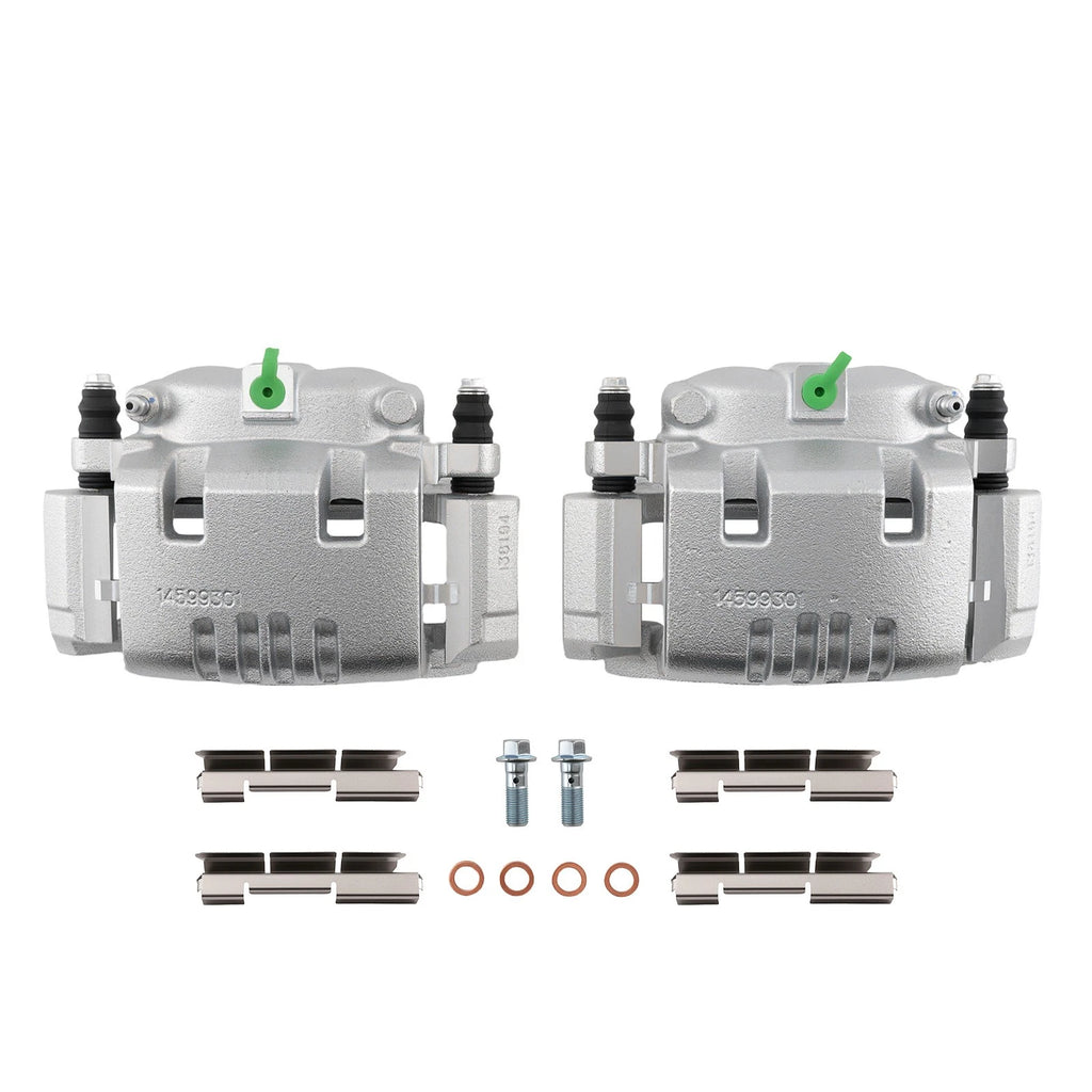Set of 2 Rear Brake Calipers for Dodge Ram 2500 (2003–2008) 18-B4894 18-B4895