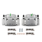 Set of 2 Rear Brake Calipers for Dodge Ram 2500 (2003–2008) 18-B4894 18-B4895