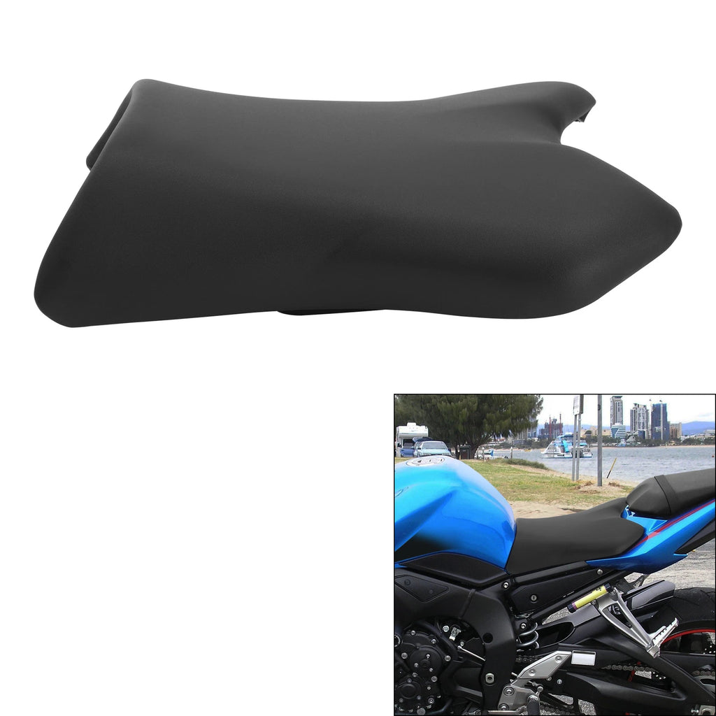 Black Front Rider Driver Seat for Yamaha FZ1N FZ1S FZ1SA FZ1NA (2006–2015)