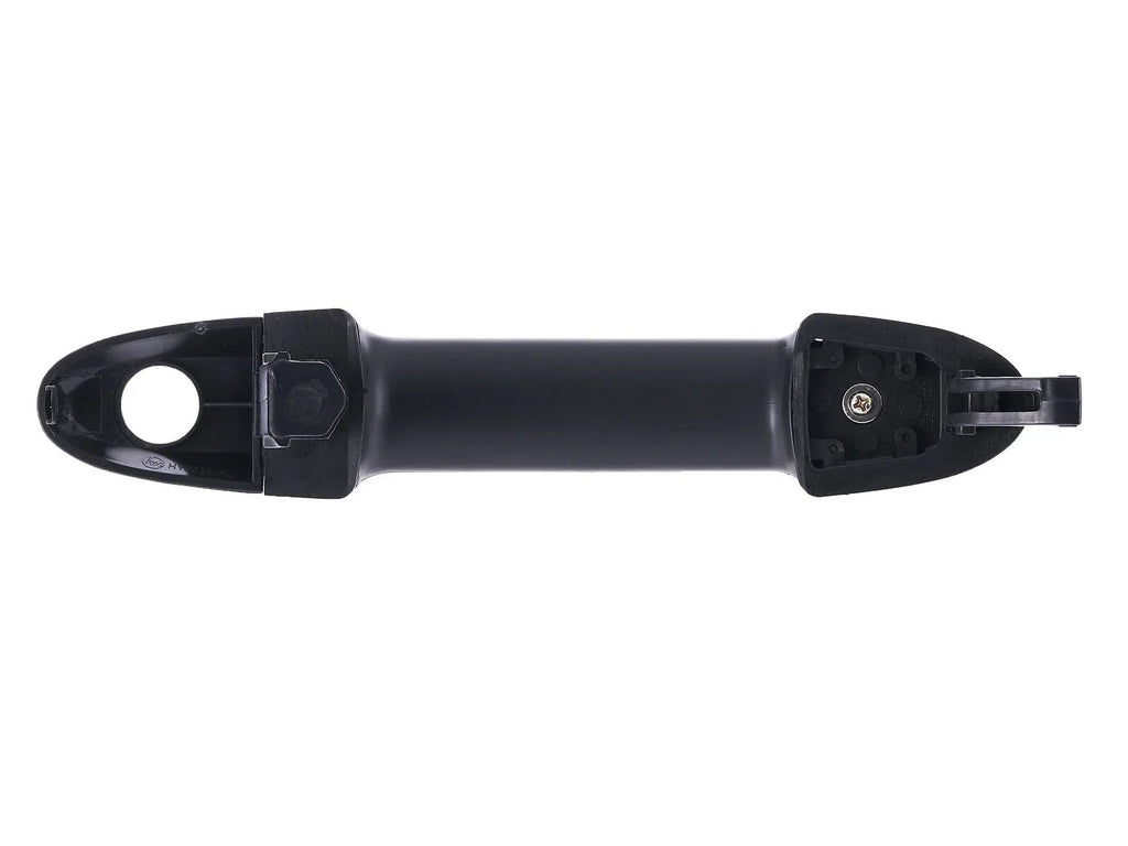 Front Right Outer Door Handle w/ Keyhole for Hyundai Santa Fe (2005–2012)