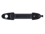 Front Right Outer Door Handle w/ Keyhole for Hyundai Santa Fe (2005–2012)