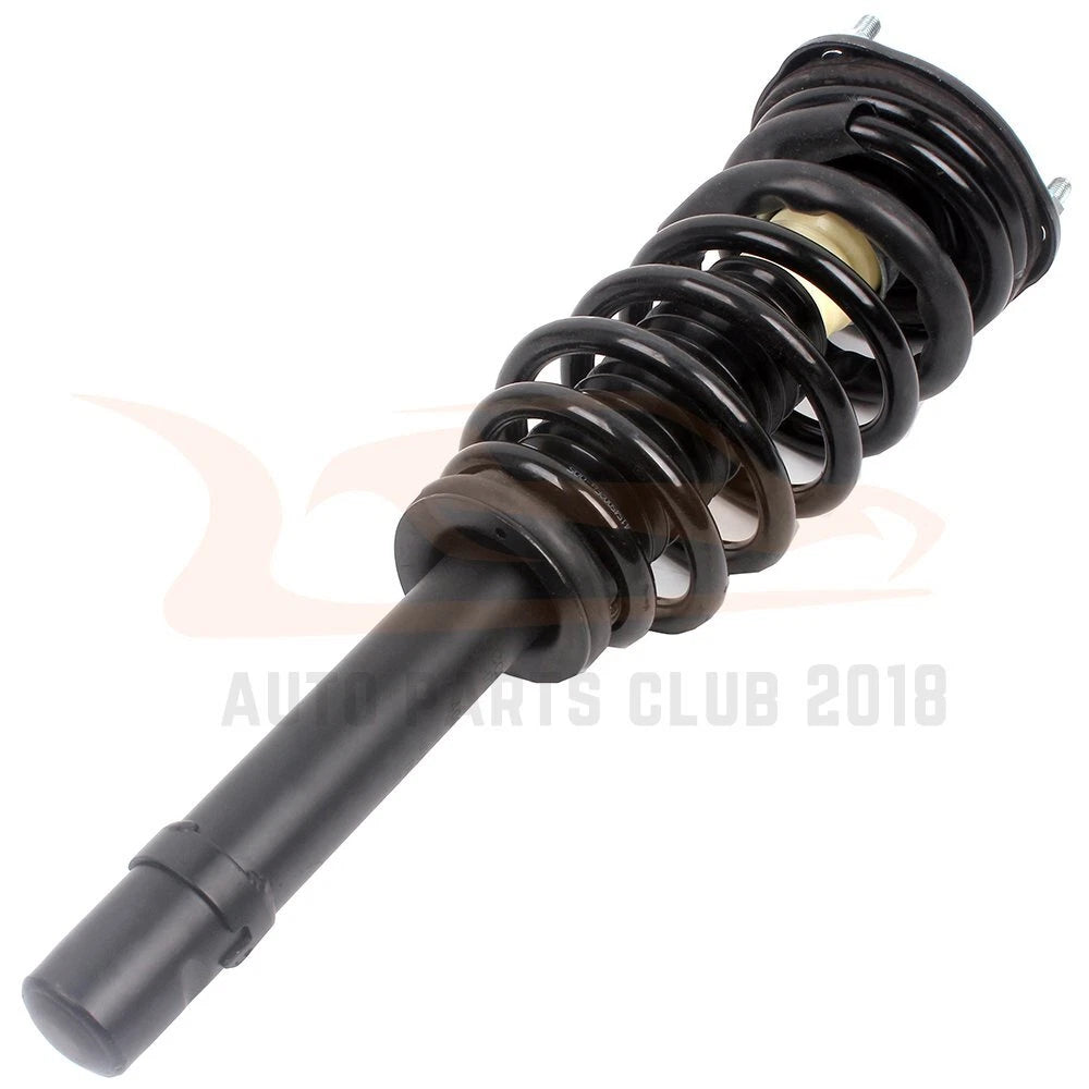 Set of 2 Complete Strut Shocks with Springs for Hyundai Sonata (2000-2005)
