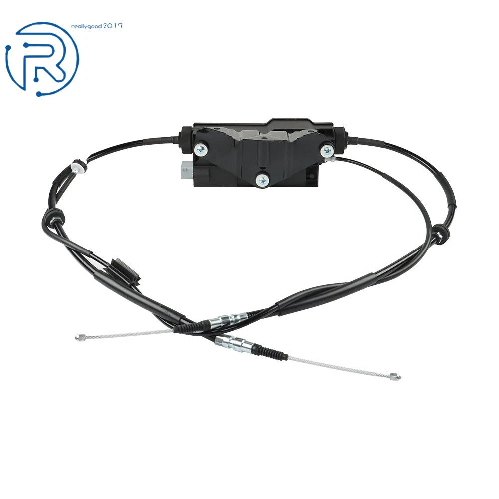 Parking Brake Actuator with Control Unit for BMW X5 X6 (2007–2014)