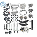 Timing Chain Kit, Oil Pump, Water Pump, VTC Solenoid for Chevy Traverse GMC (2007–2016)