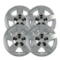 17' Chrome Bolt On Hubcaps Wheel Covers for 2007-2010 Pontiac G6