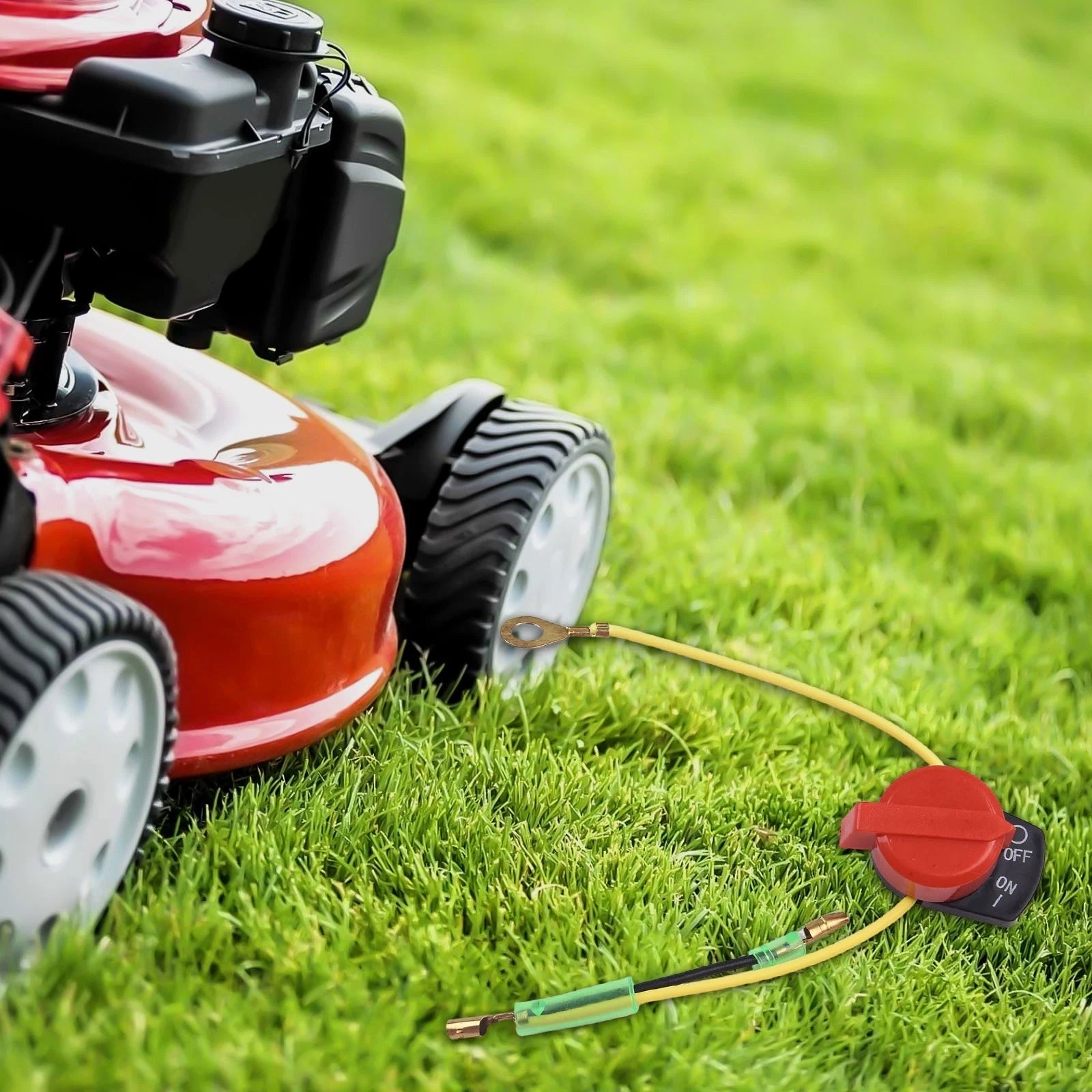 Switch for Lawn Mowers