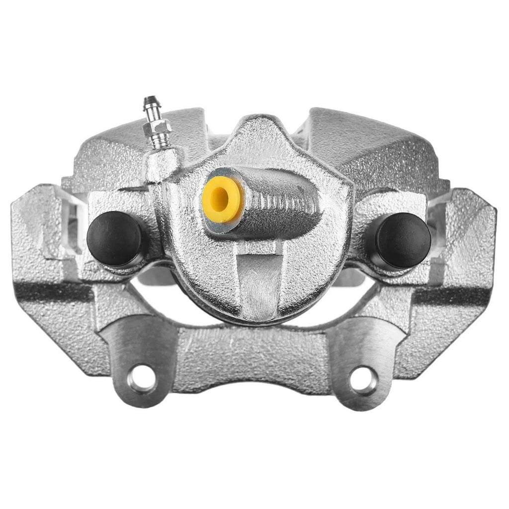Front Left Disc Brake Caliper with Bracket for Ford Focus (2002-2004)