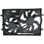 Radiator Cooling Fan Assembly for VW Golf R Audi A3 S3 TT TTS (2015–2022)