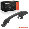 Rear Left Exterior Door Handle for Jeep Patriot (2007–2017)