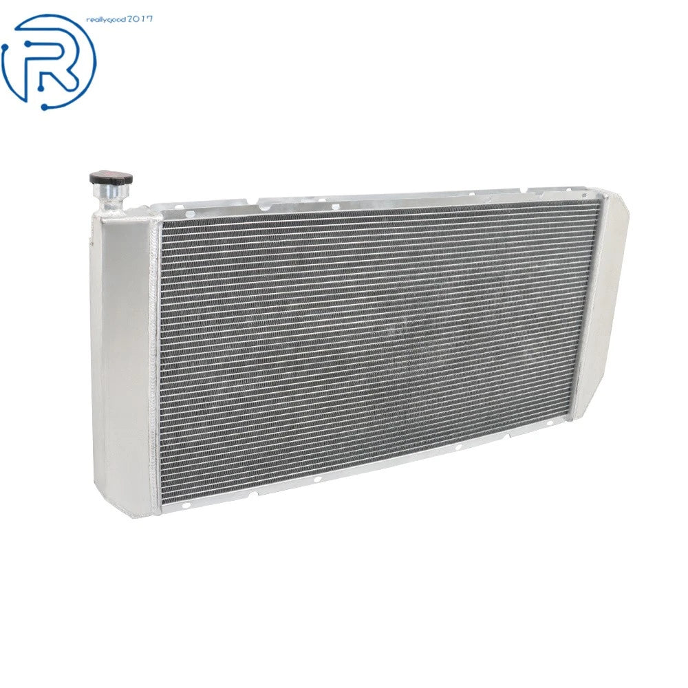 3 Row Aluminum Radiator for Chevy C/K Series 1500 2500 3500 (1988–2000)