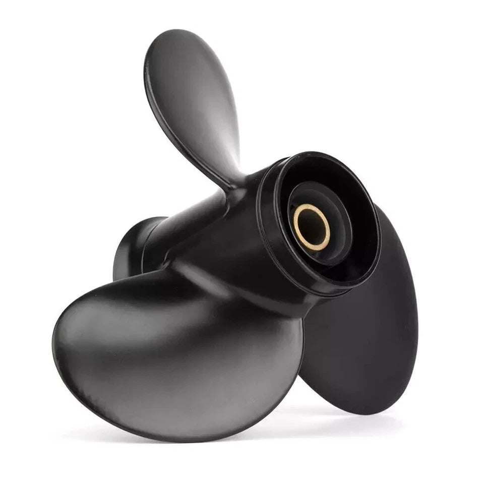 9 1/4 x 12 Outboard Propeller for Mercury 9.9-20HP (14 Spline, RH)