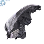 Left Headlight for Chrysler Pacifica (2017-2020) HID with LED DRL Chrome Trim
