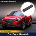 Door Side Lower Trim Rear Left No. 95351870 for Buick Encore (2013–2019)