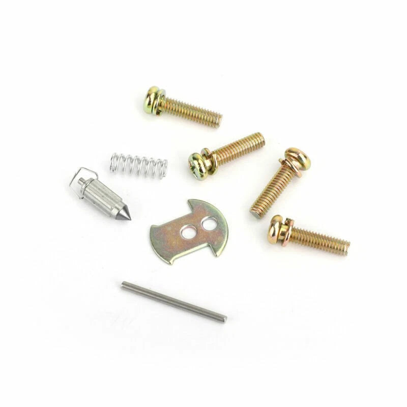 Carburetor Repair Rebuild Kit for GY6 125CC Aprilia PD24J BMW ATV Go Kart