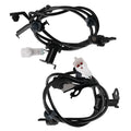 Front Left Right ABS Wheel Speed Sensors for Toyota Yaris Scion xD (2006–2008)