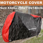 Motorbike Cover for Harley Davidson Electra Glide (XXXL, Waterproof, UV)