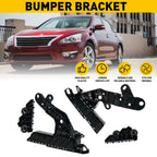Set of 4 Bumper Brackets for Nissan Altima (2013–2015)