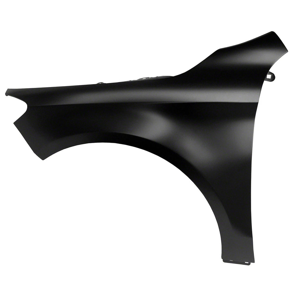 Replacement Aluminum Front Driver Side Fender For 2014-2019 Mercedes CLA250
