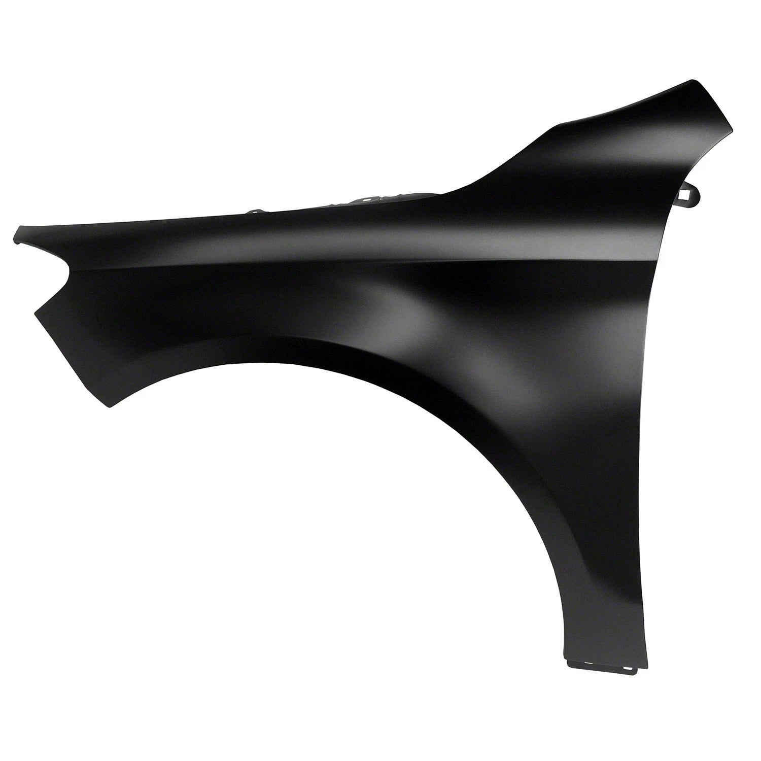 Replacement Aluminum Front Driver Side Fender For 2014-2019 Mercedes CLA250