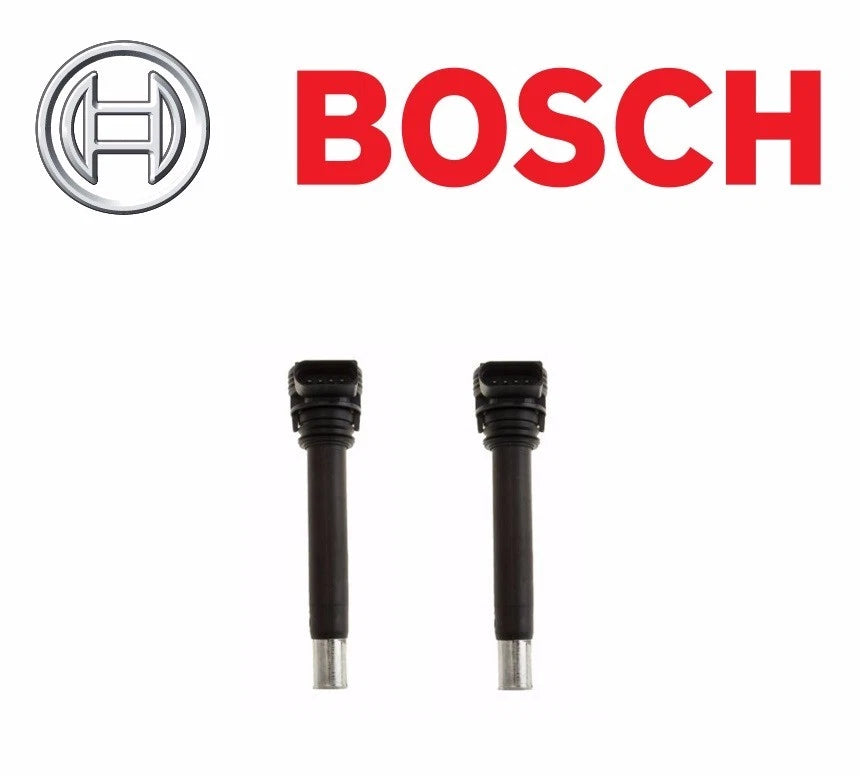 Set of 2 Ignition Coils for Audi A3 Volkswagen CC (OEM BOSCH 06H 905 115 B)
