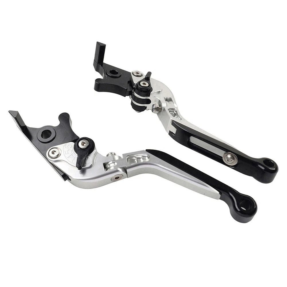 Folding Extendable Brake Clutch Levers for BMW F900R F900XR F750GS (2019–2023)