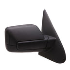 Replacement Passenger Side Door Mirror with Puddle Lamp for Toyota Hilux (2015–2020)